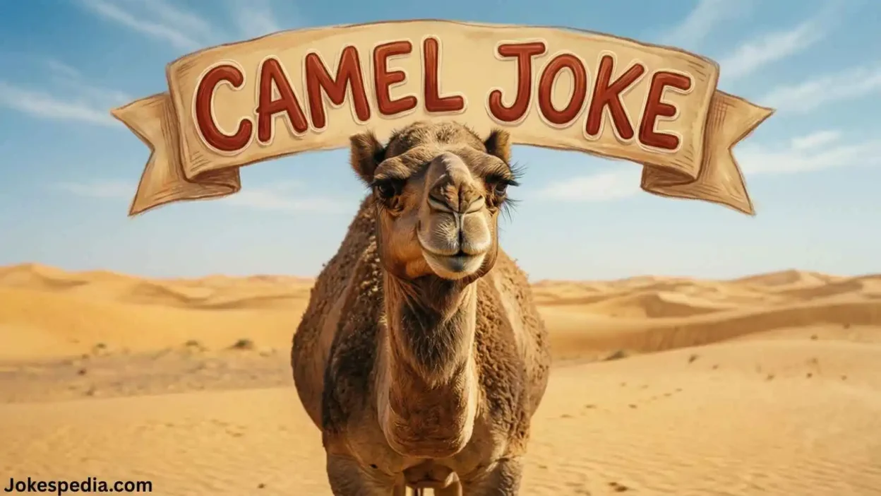 Camel Jokes