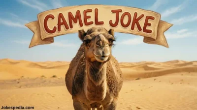 Camel Jokes