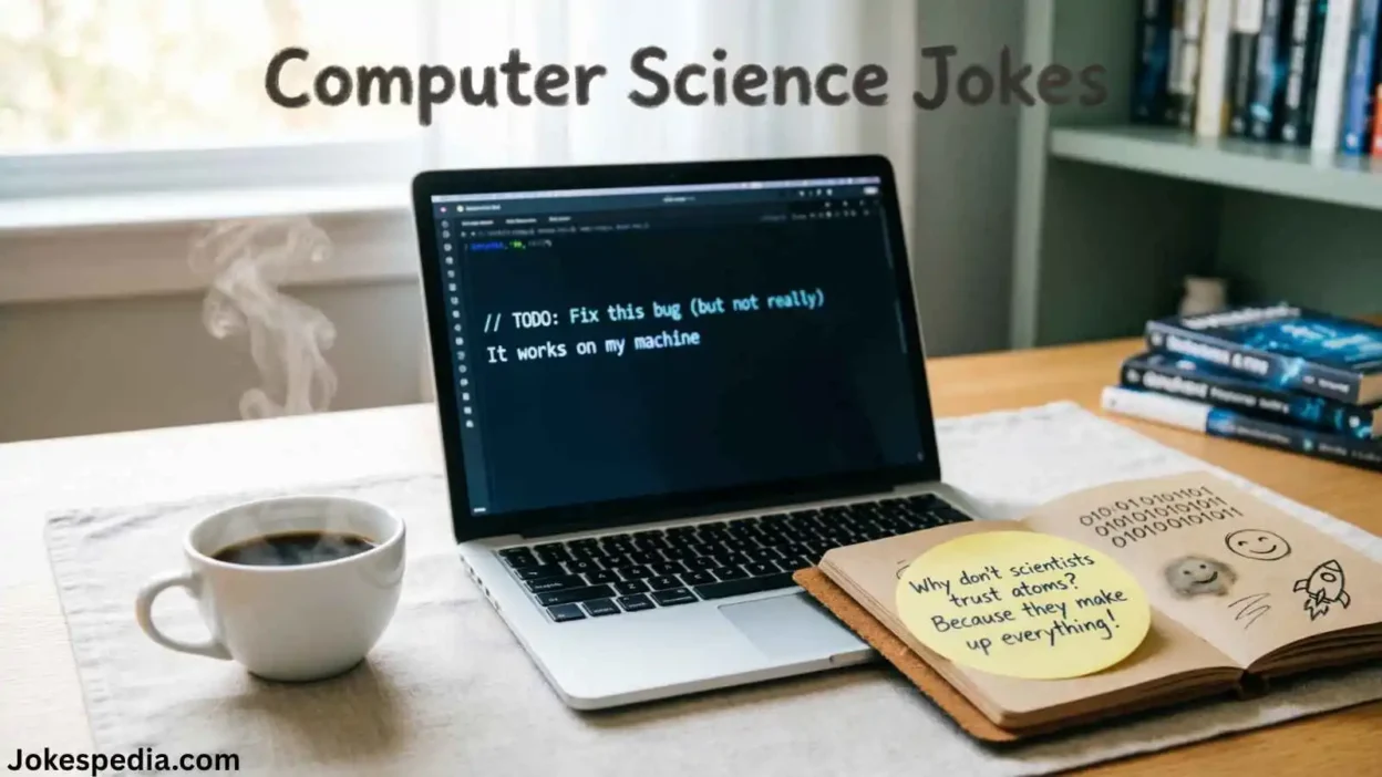 Computer Science Jokes
