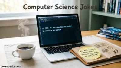 Computer Science Jokes