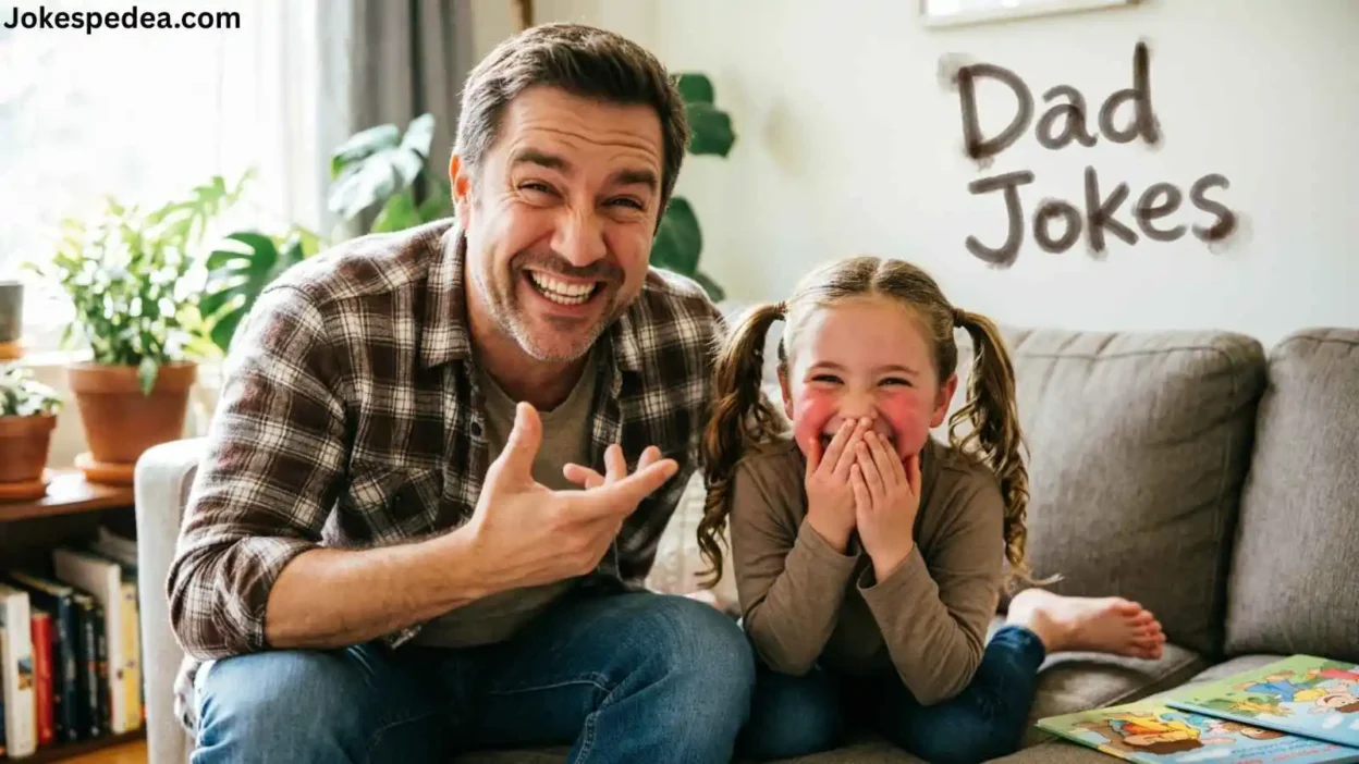 Dad Jokes