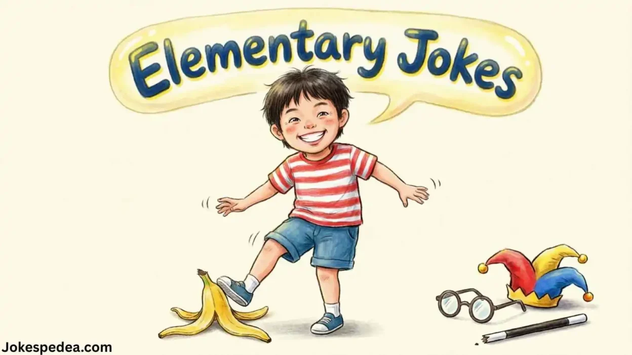 Elementary Jokes