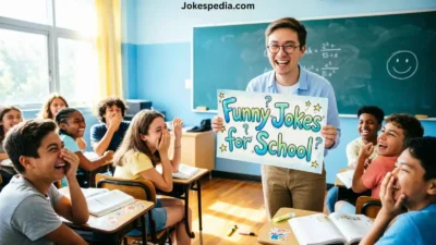 Funny Jokes for School