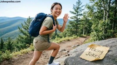 Hiking Jokes