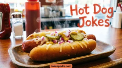Hot Dog Jokes