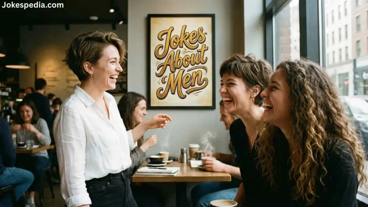 Jokes About Men