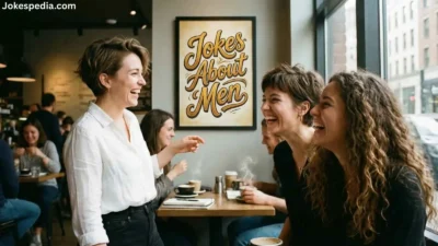 Jokes About Men