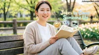 Jokes to Cheer Someone Up