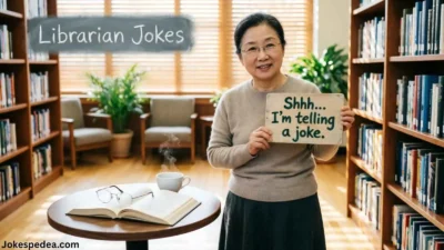 Librarian Jokes
