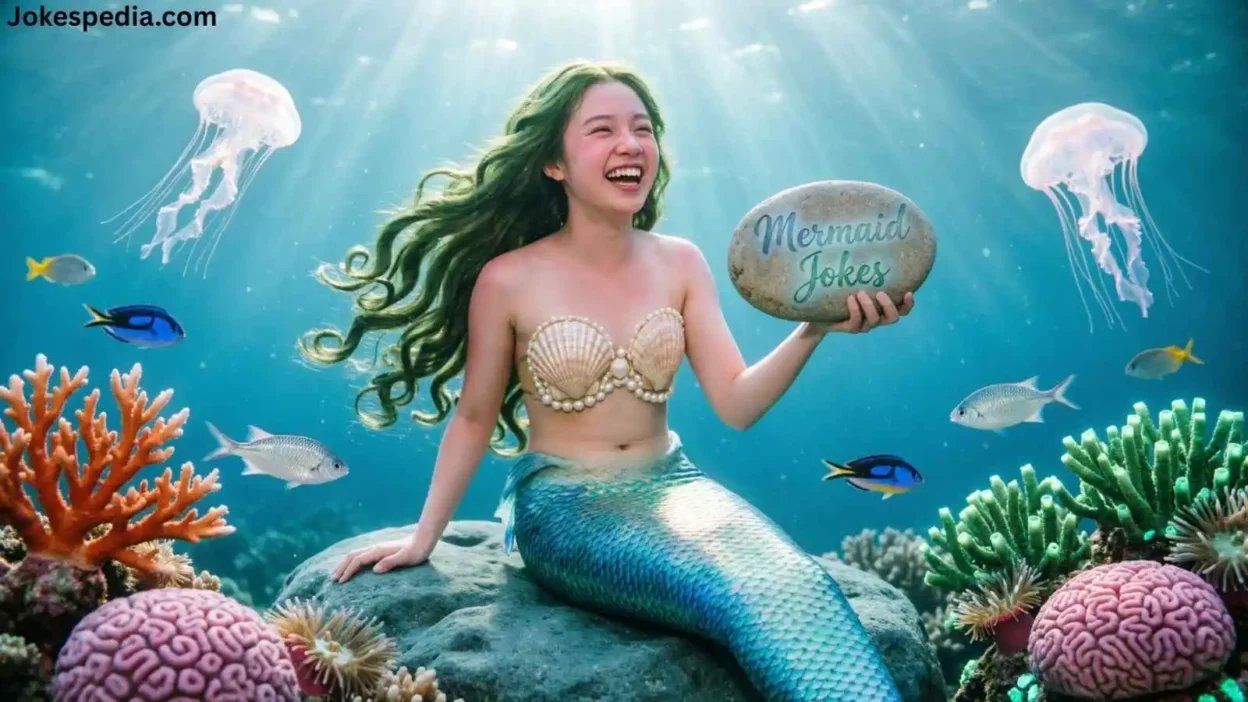 Mermaid Jokes