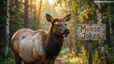 Moose Jokes