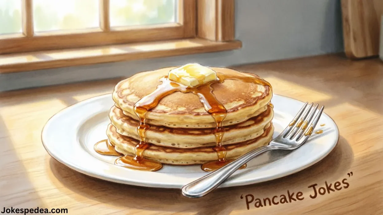 Pancake Jokes