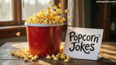 Popcorn Jokes