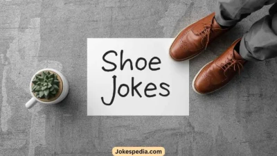 Shoe Jokes