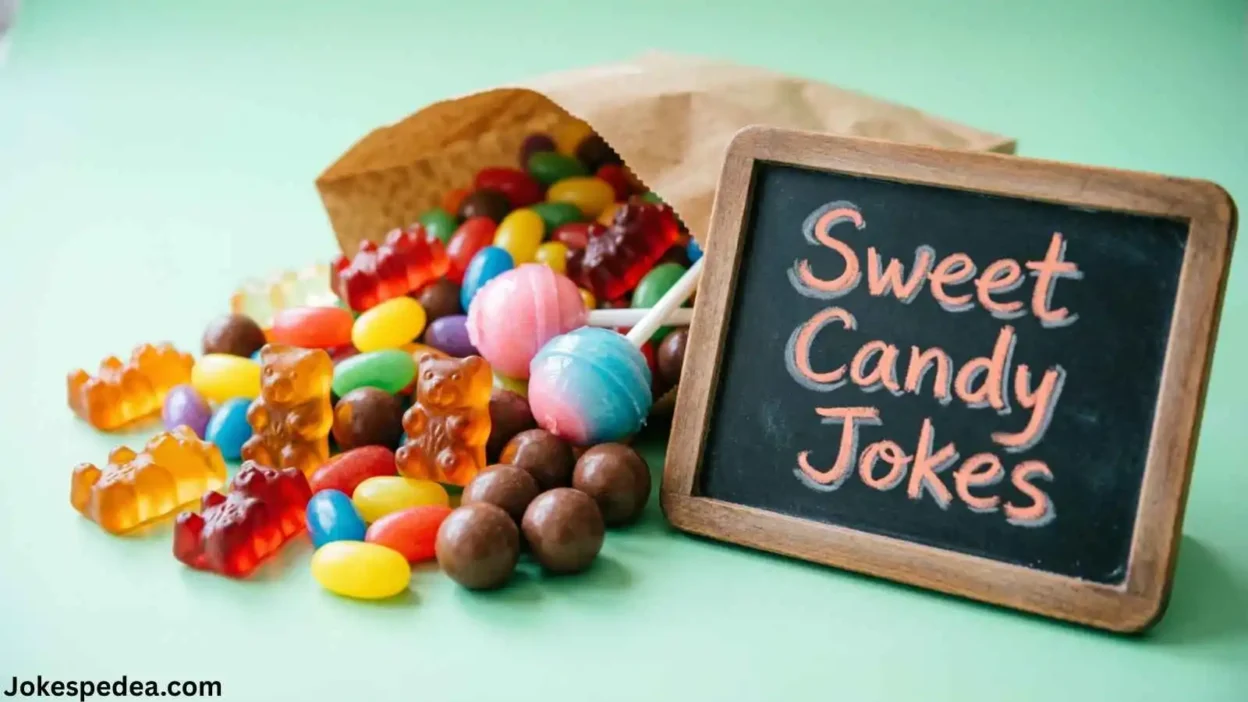 Sweet Candy Jokes