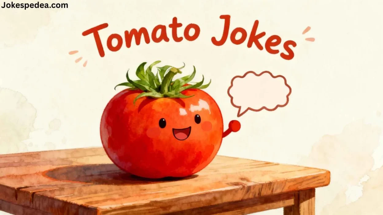 Tomato Jokes