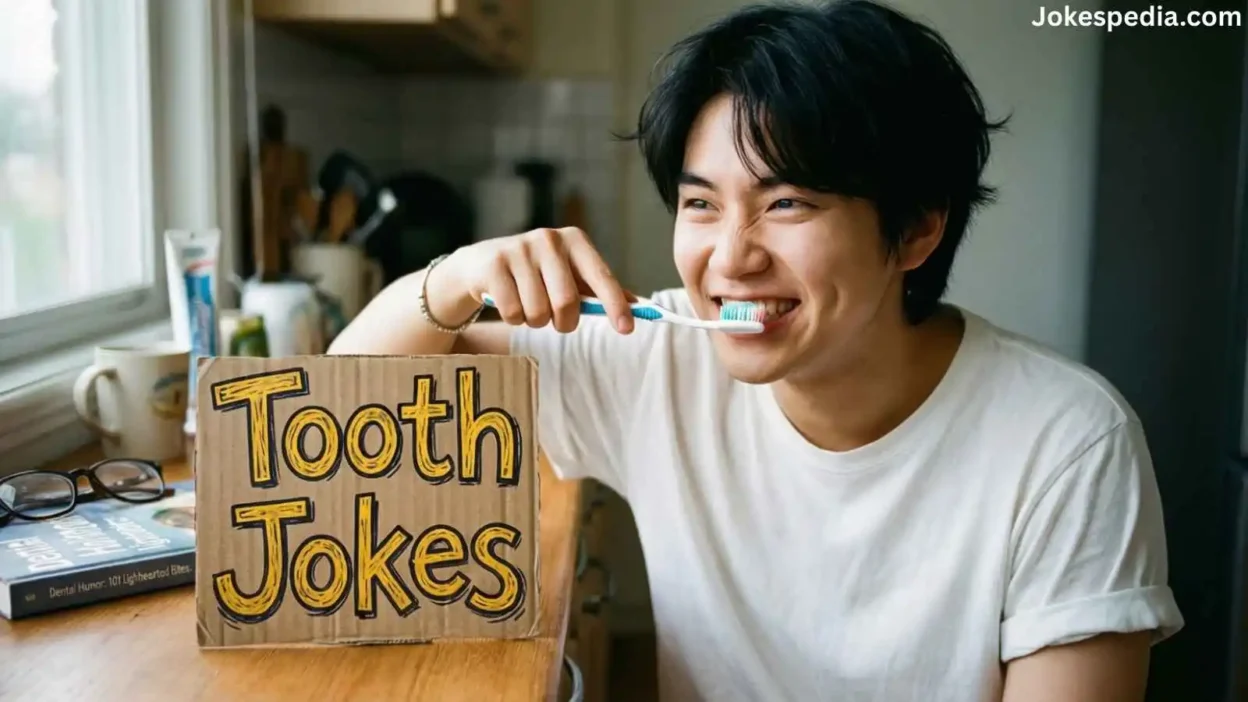 Tooth Jokes