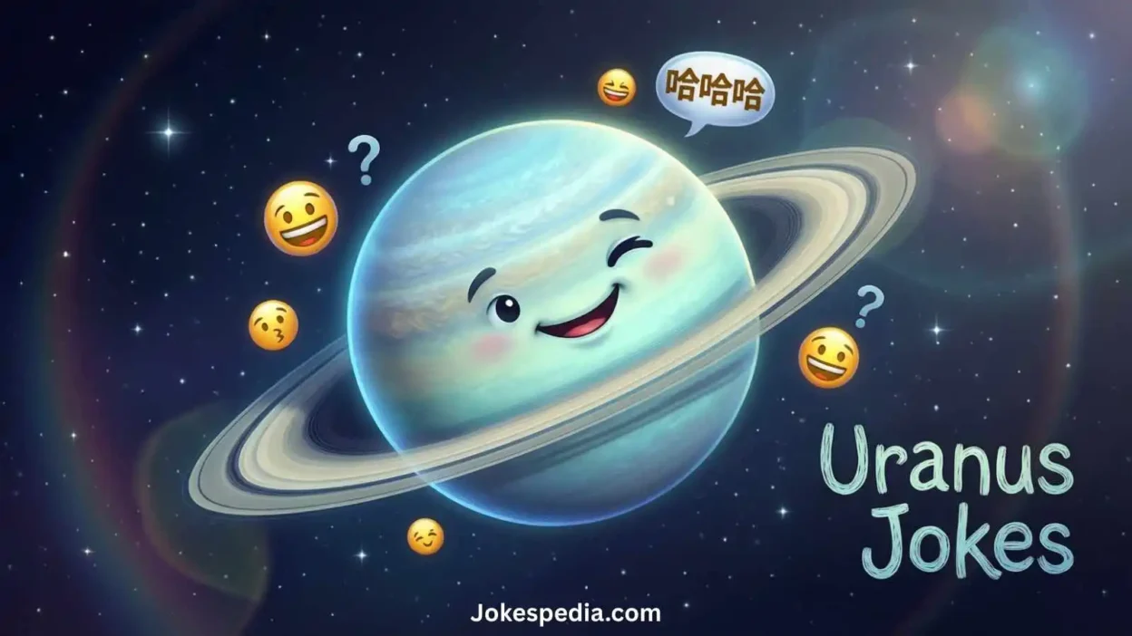 Uranus Jokes