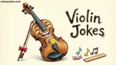 Violin Jokes