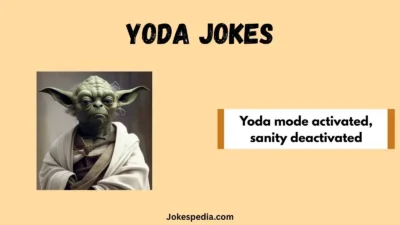 Yoda Jokes