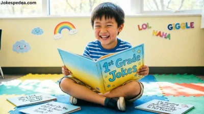 1st Grade Jokes