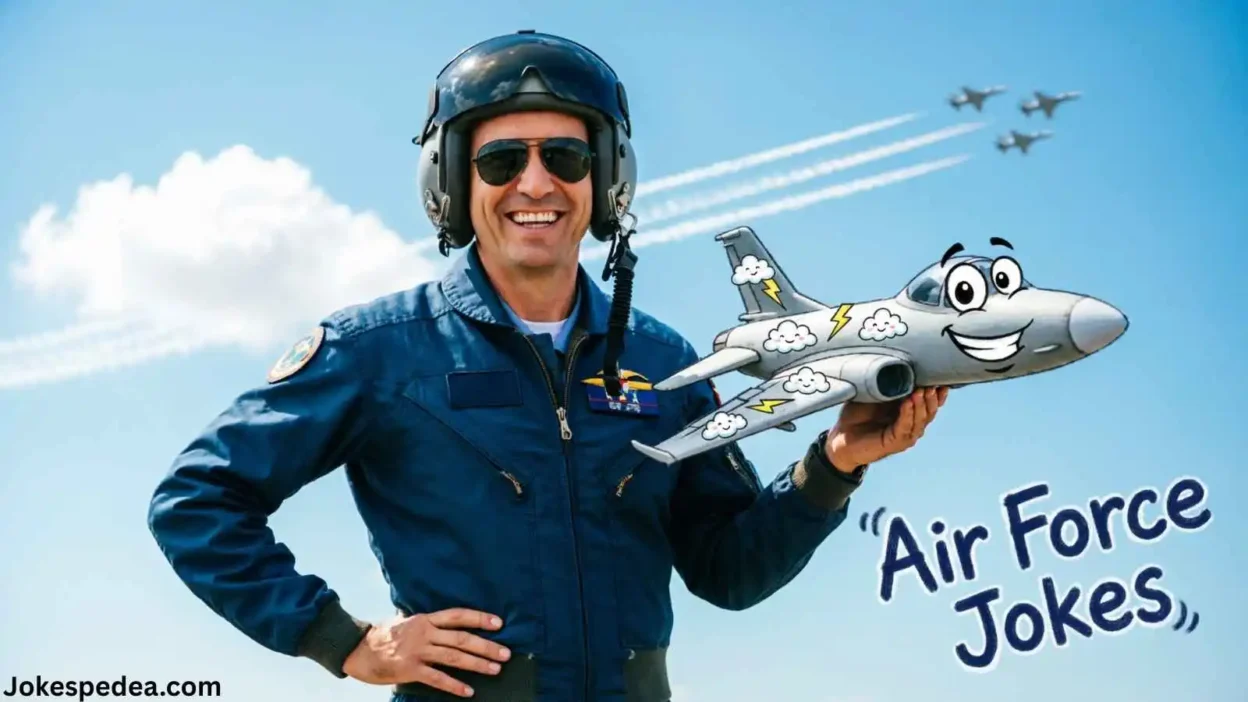 Air Force Jokes