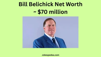 Bill Belichick Net Worth