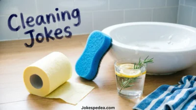 Cleaning Jokes