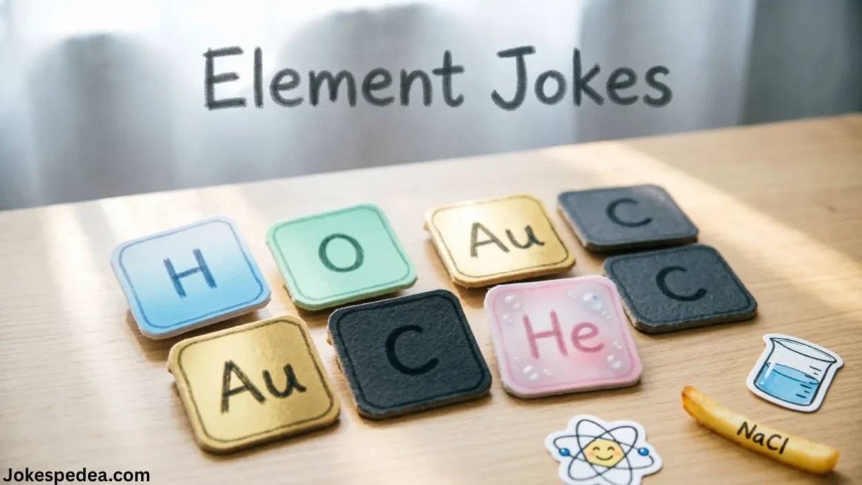 Element Jokes