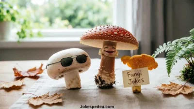 Fungi Jokes