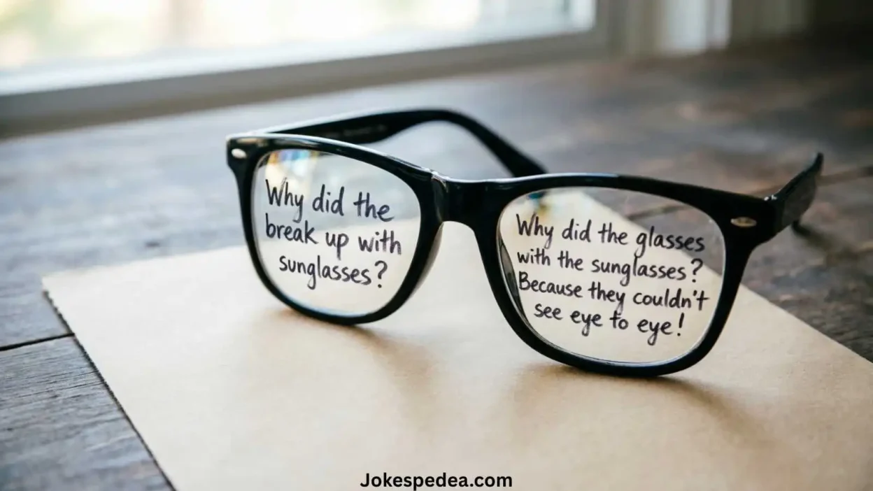 Glasses Jokes