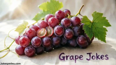 Grape Jokes