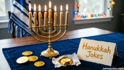 Hanukkah Jokes