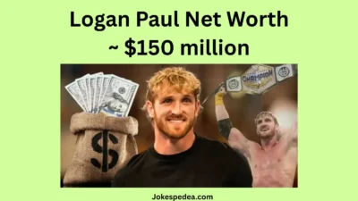 Logan Paul Net Worth
