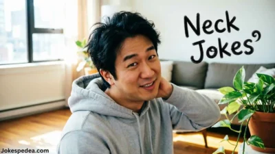Neck Jokes