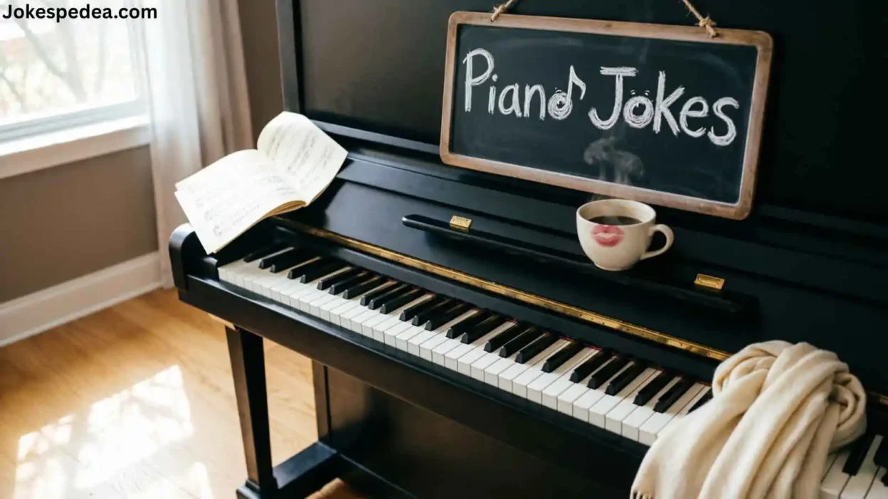 Piano Jokes