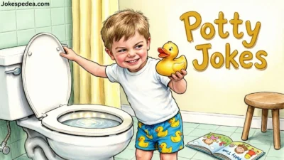 Potty Jokes