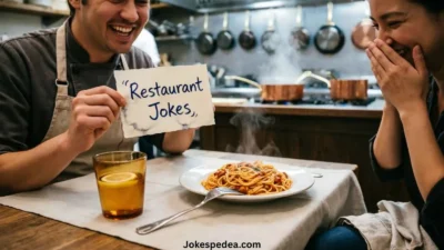 Restaurant Jokes