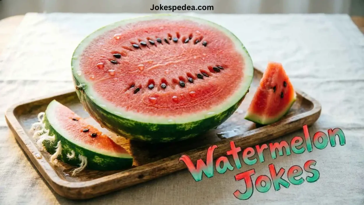 Watermelon Jokes