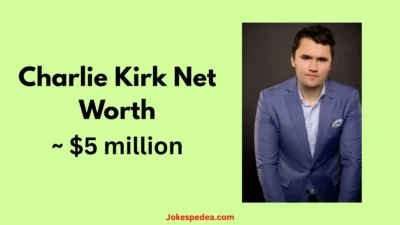 Charlie Kirk Net Worth