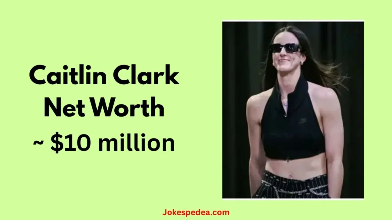 Caitlin Clark Net Worth