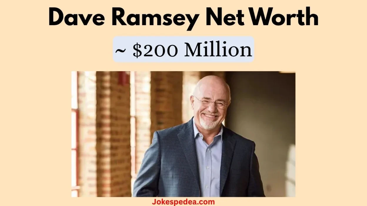 Dave Ramsey Net Worth