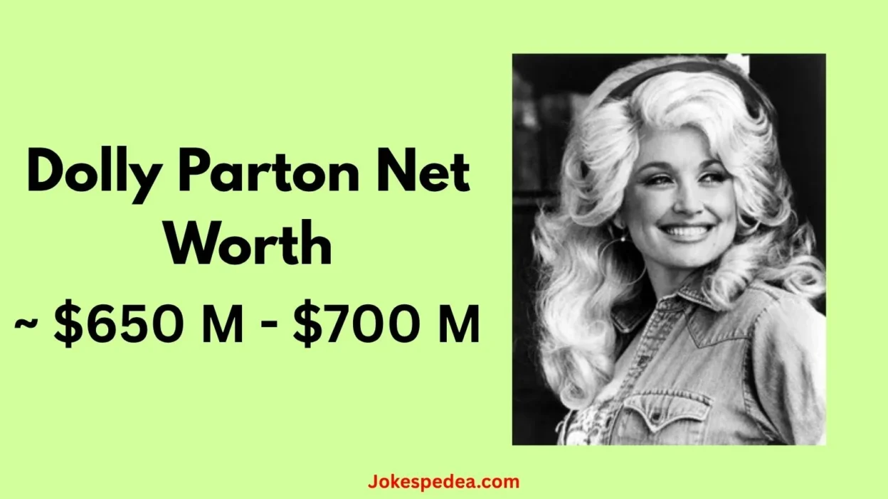 Dolly Parton Net Worth
