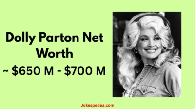 Dolly Parton Net Worth