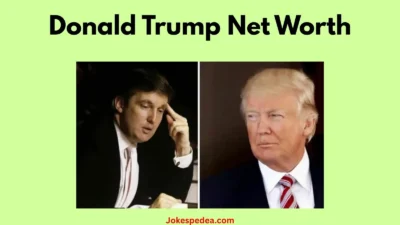 Donald Trump Net Worth