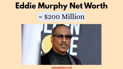 Eddie Murphy Net Worth