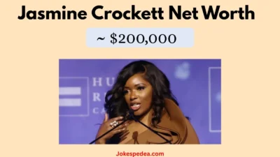 Jasmine Crockett Net Worth