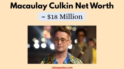 Macaulay Culkin Net Worth