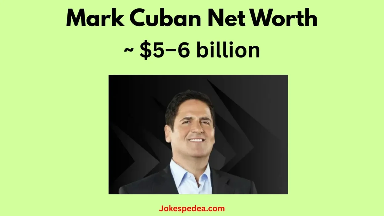 Mark Cuban Net Worth
