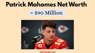 Patrick Mahomes Net Worth